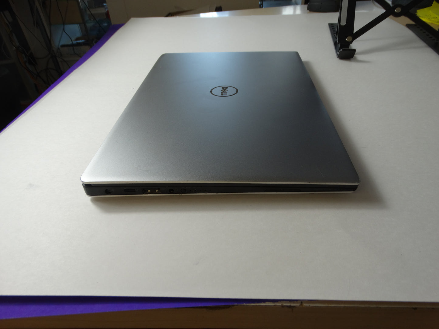 Dell Laptop – Touchscreen, Backlit Keyboard, Intel i5-7200U, 8GB RAM, 120GB SSD, Windows 10 Home