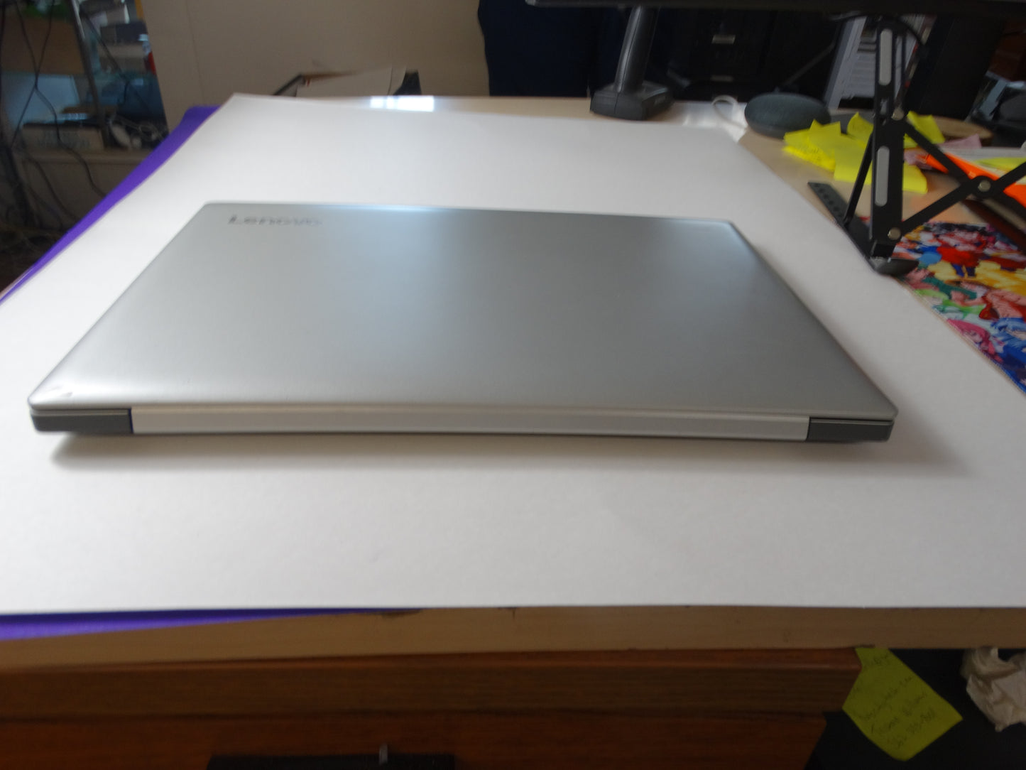 Lenovo IdeaPad 320 – AMD A12-9720P, 8GB RAM, 1TB HDD, 15.6-Inch Display, Windows 10 Home