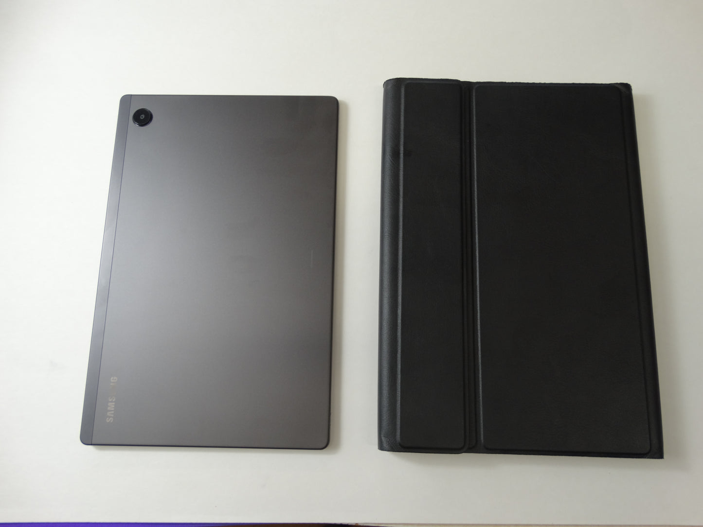 Samsung Galaxy Tab S7 FE Wi-Fi (SM-T730) – 12.4” WQXGA Display, Long Battery Life, Android Tablet
