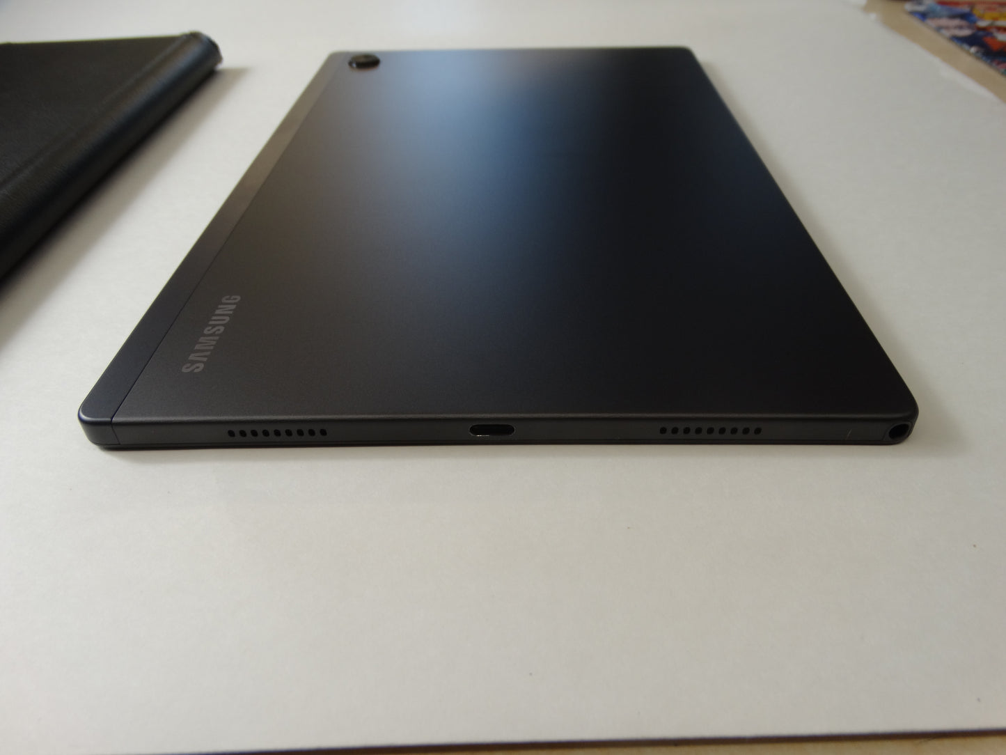 Samsung Galaxy Tab S7 FE Wi-Fi (SM-T730) – 12.4” WQXGA Display, Long Battery Life, Android Tablet