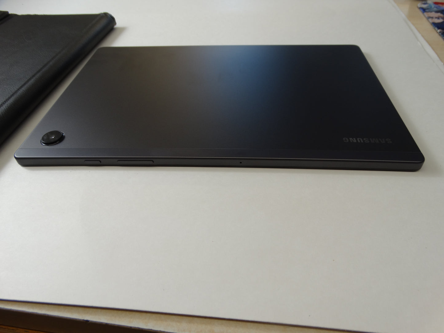 Samsung Galaxy Tab S7 FE Wi-Fi (SM-T730) – 12.4” WQXGA Display, Long Battery Life, Android Tablet
