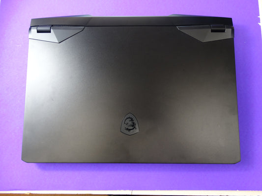 MSI MS-17K3 17.3” Laptop – Intel i7-11800H, NVIDIA Graphics, 32GB RAM, 1TB HDD, Win 11 Pro
