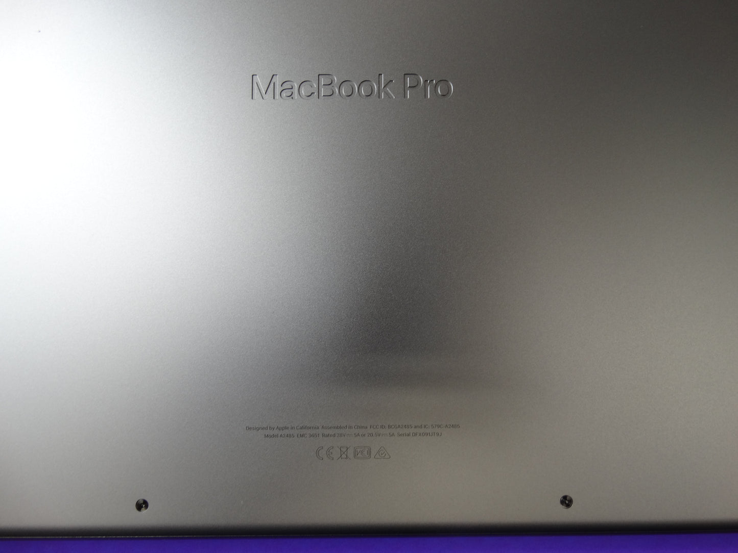 Apple MacBook Pro 14” M2 (2023) – 16GB Memory, 512GB SSD, 10-Core CPU, 16-Core GPU