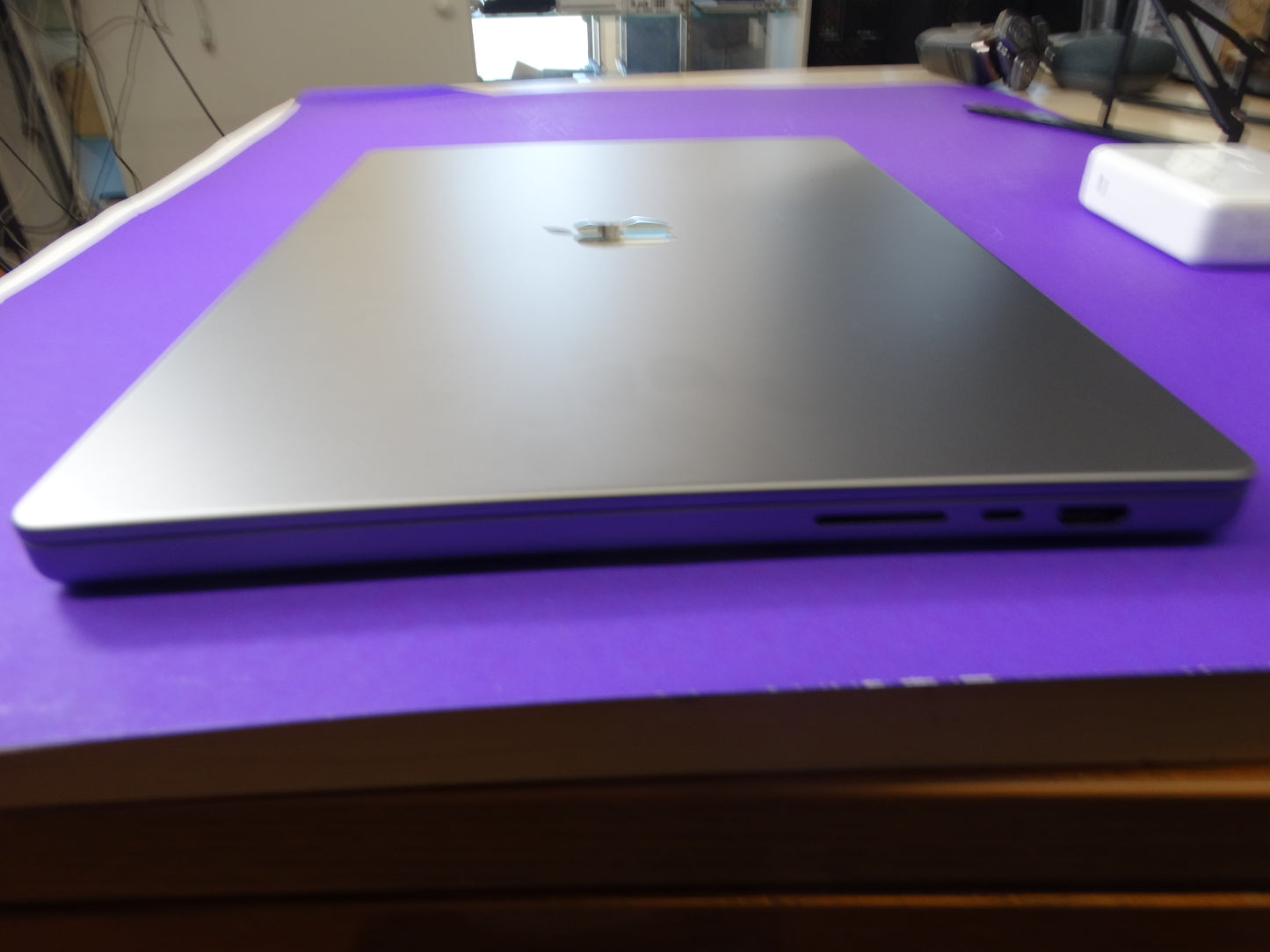 Apple MacBook Pro 14” M2 (2023) – 16GB Memory, 512GB SSD, 10-Core CPU, 16-Core GPU
