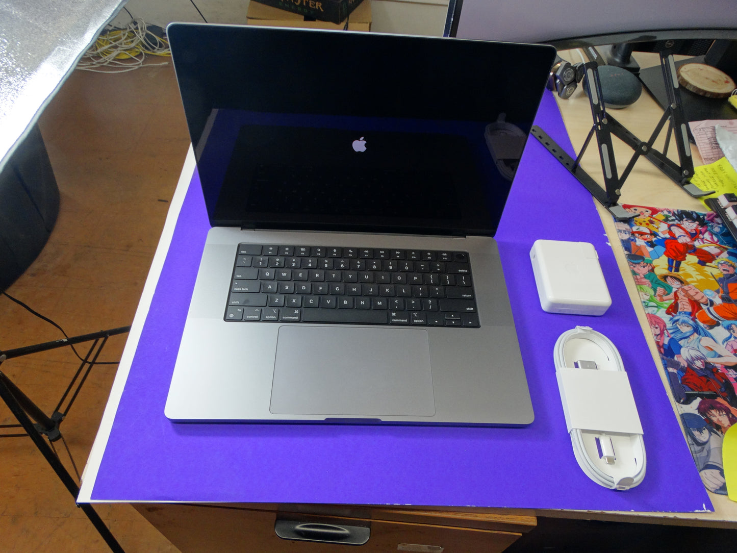 Apple MacBook Pro 14” M2 (2023) – 16GB Memory, 512GB SSD, 10-Core CPU, 16-Core GPU
