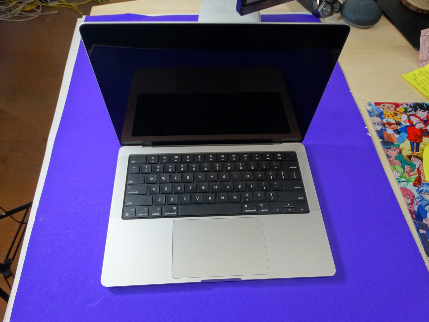 Apple MacBook Pro M2 (A2779) – 16GB RAM, 512GB SSD, 10-Core CPU, 16-Core GPU, macOS 15.6.1