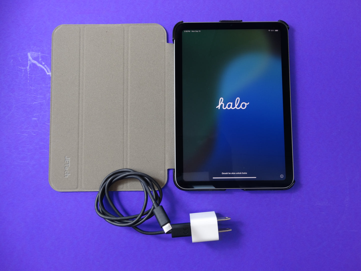 iPad Mini A2993 8.3-inch Display – Portable Apple Tablet with iOS