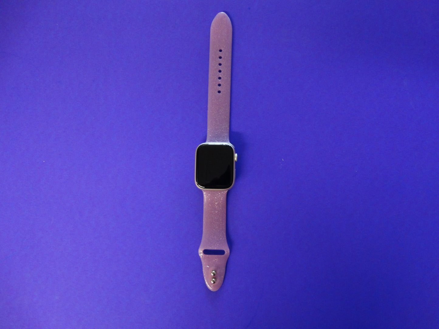 Apple Watch Series 7 (45mm) – Starlight, Unlocked Cellular + GPS, 97% Battery Health