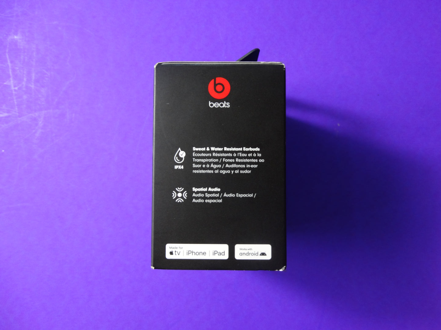 Beats Fit Pro – True Wireless Noise Cancelling Earbuds (MK2G3LL/A) – White, 2021 Model