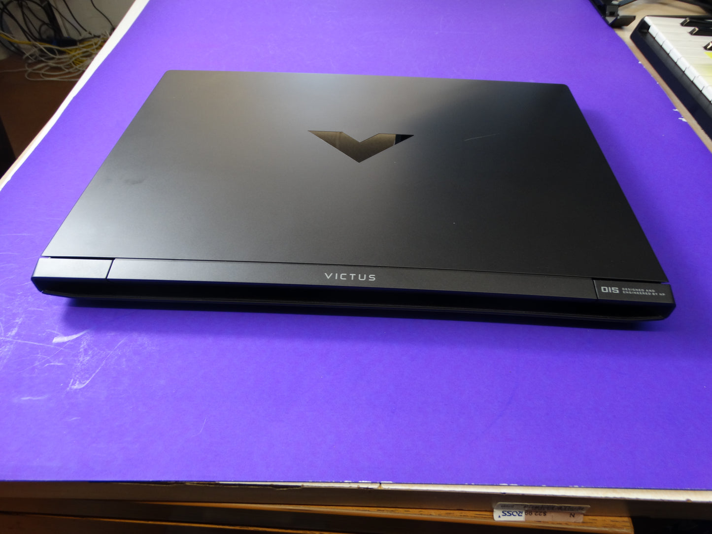 HP Victus 15-fb3001nr Gaming Laptop – AMD Ryzen AI 7, RTX 5060, 16GB DDR5, 1TB SSD