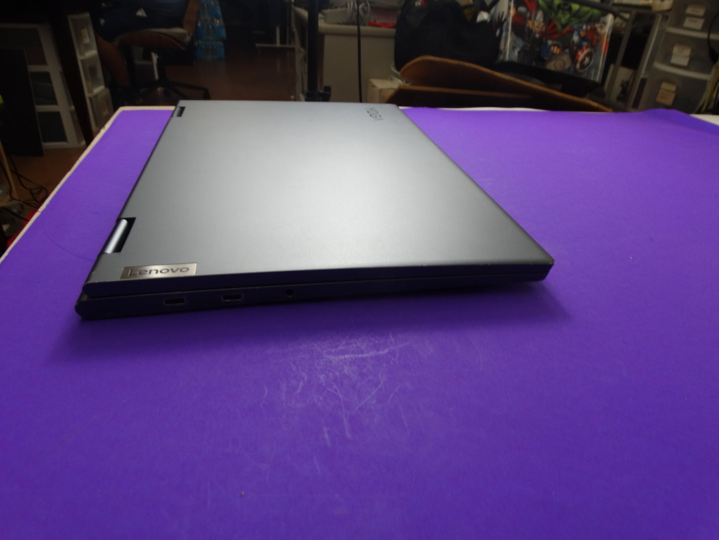 Lenovo Yoga 7i 2-in-1 Laptop – 11th Gen Intel Core i5-1135G7, 8GB RAM, 240GB SSD, Windows 11 Home