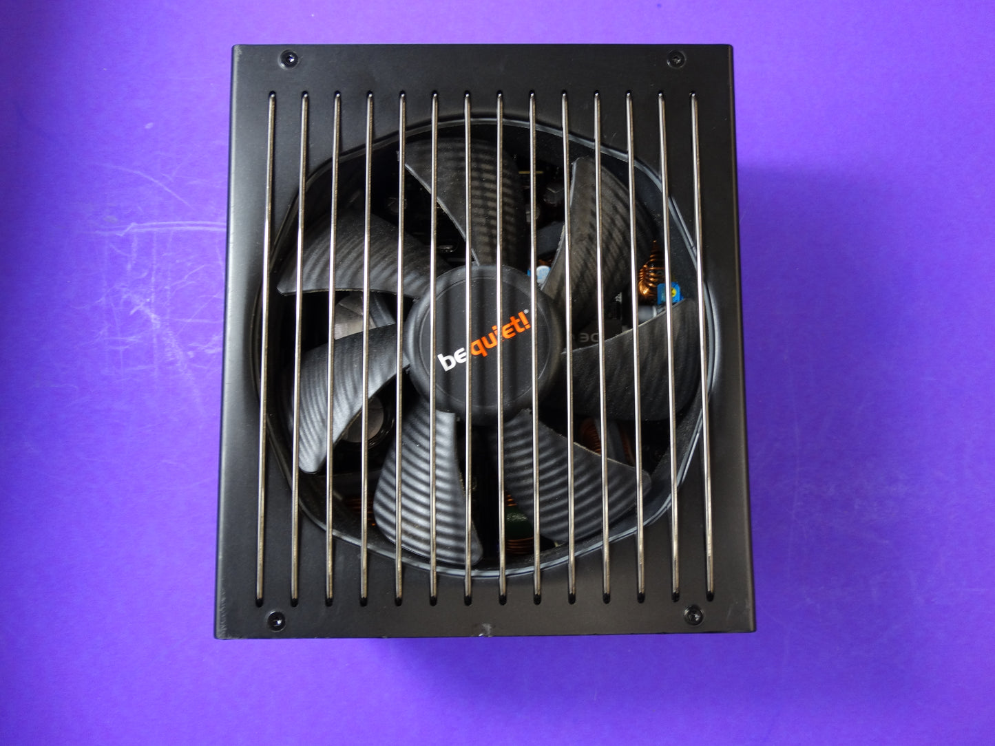 be quiet! Straight Power 11 750W 80 PLUS Gold Fully Modular Power Supply (E11-750W)