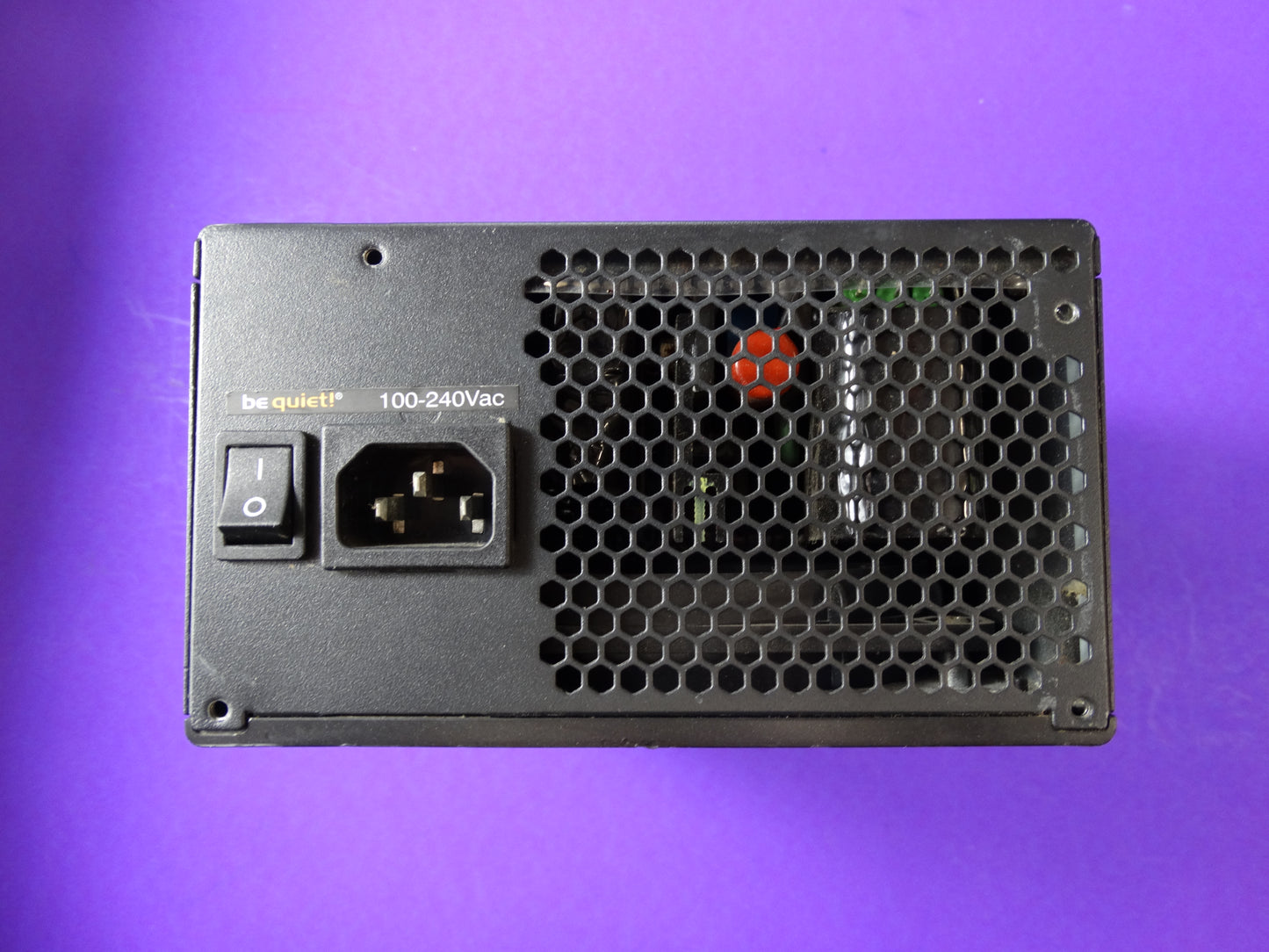 be quiet! Straight Power 11 750W 80 PLUS Gold Fully Modular Power Supply (E11-750W)