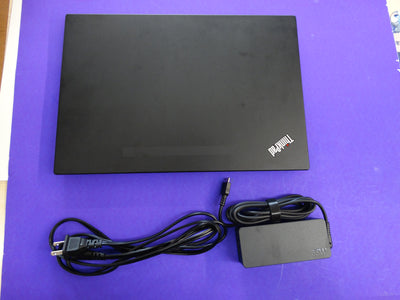 Lenovo ThinkPad T490 Laptop – Intel Core i5-8265U, 16GB RAM, 256GB SSD, 15.6” FHD - WeBuyElectronic