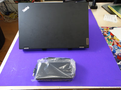 Lenovo ThinkPad P15 Gen 1 – Intel i9-10885H, 32GB RAM, 1TB SSD, RTX 4000 8GB, Windows 11 Pro - WeBuyElectronic
