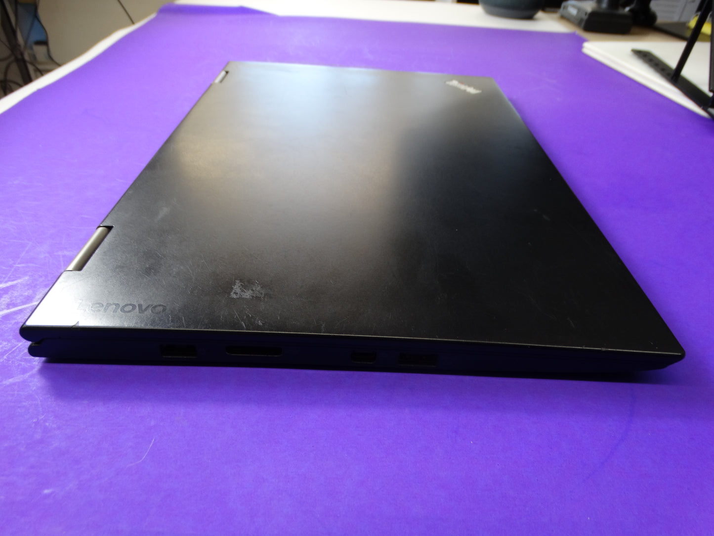 Lenovo ThinkPad X1 Yoga 2-in-1 Laptop – Intel Core i5-6300U, 8GB RAM, 256GB SSD, Win 10 Pro