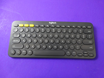 Logitech K380 Multi-Device Bluetooth Wireless Keyboard – Compact & Portable - WeBuyElectronic