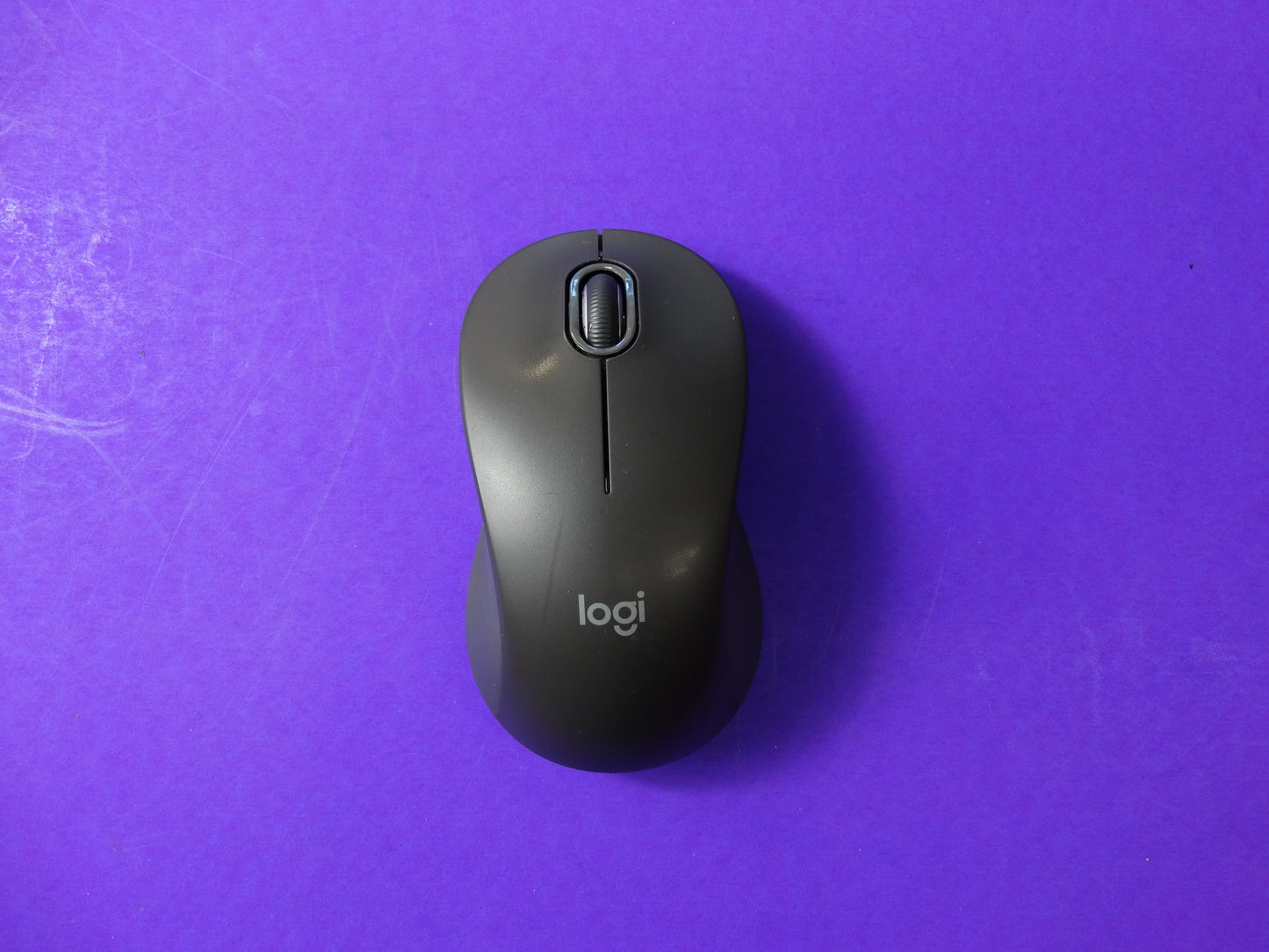 Logitech M590 Multi-Device Silent Wireless Mouse – Bluetooth & USB Receiver