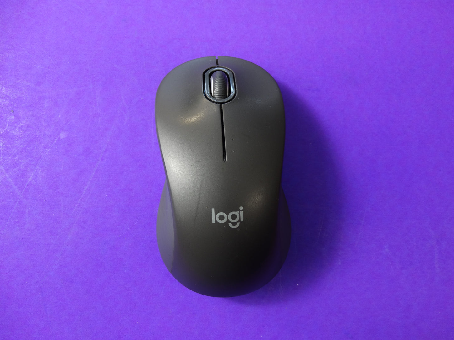 Logitech M590 Multi-Device Silent Wireless Mouse – Bluetooth & USB Receiver