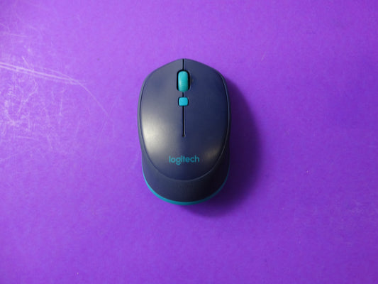 Logitech M535 Bluetooth Wireless Mouse – Compact & Portable for Laptop, Mac & PC