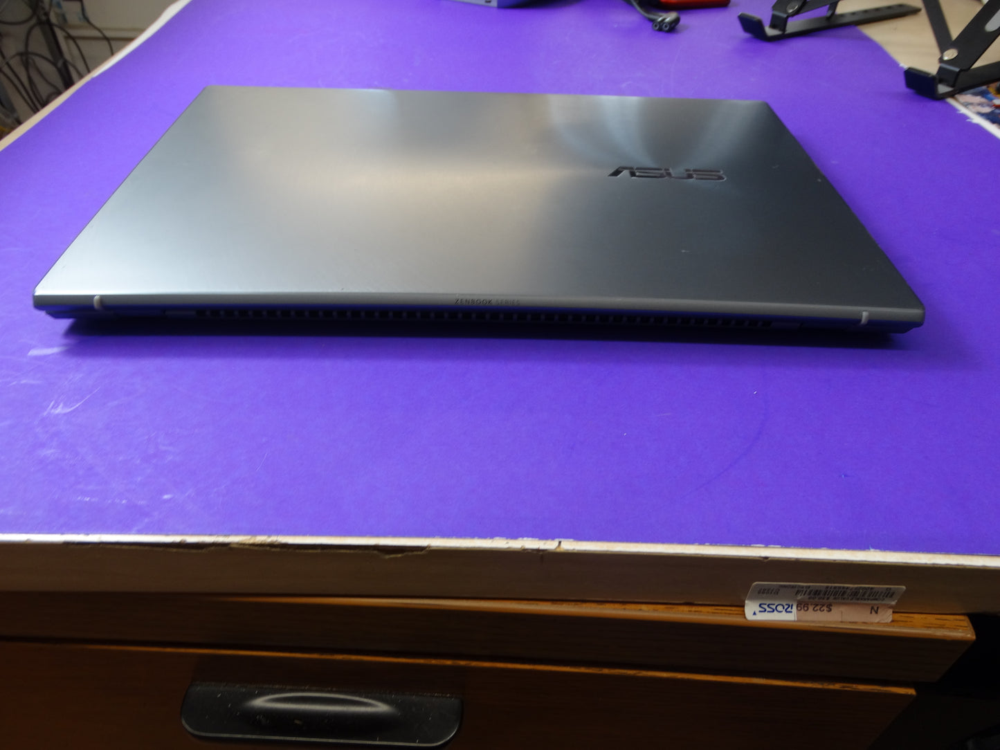 ASUS VivoBook 15 Q408UG – AMD Ryzen 5 5500U | 18GB RAM | 256GB SSD | Windows 11 Home