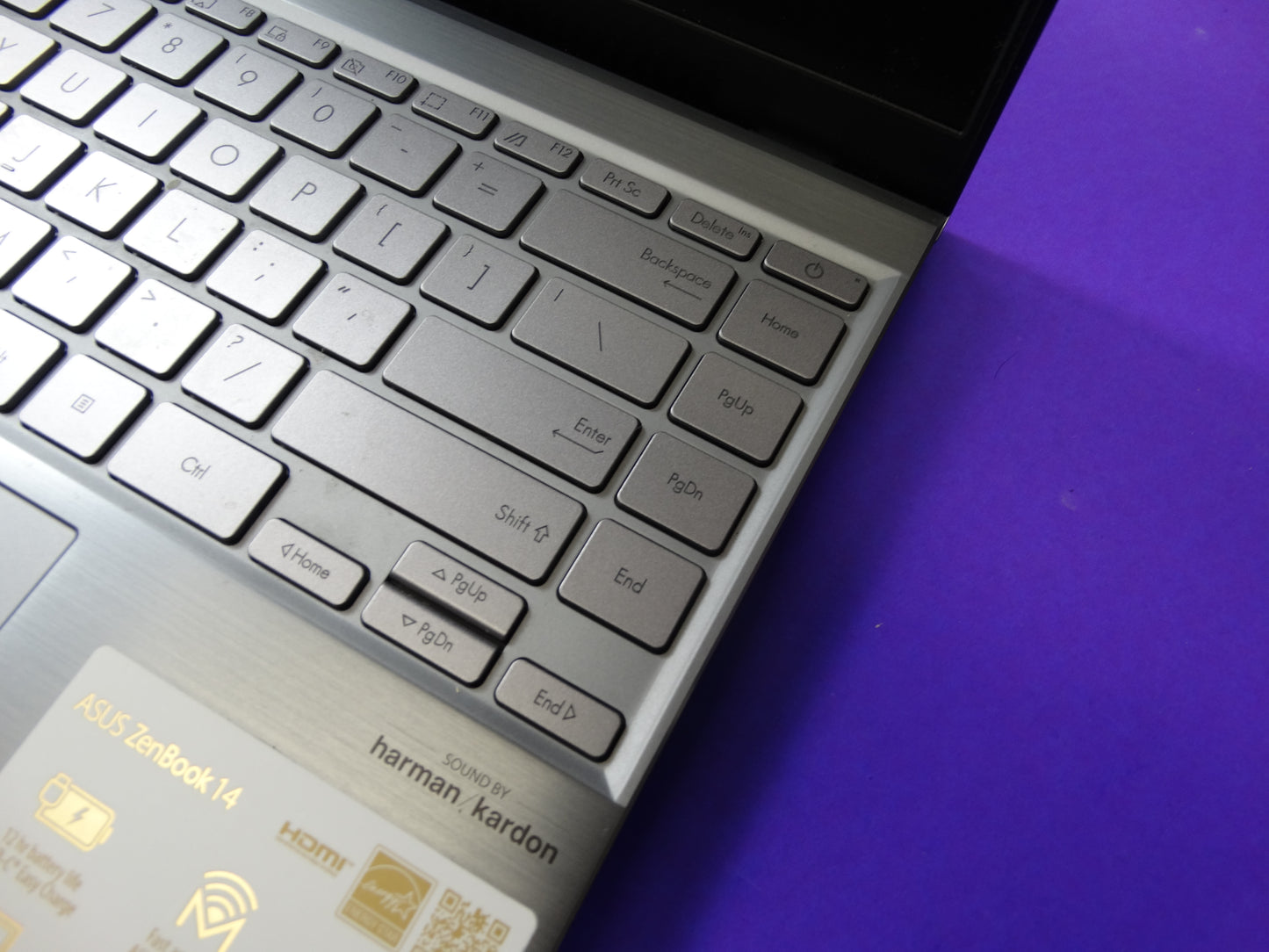 ASUS VivoBook 15 Q408UG – AMD Ryzen 5 5500U | 18GB RAM | 256GB SSD | Windows 11 Home