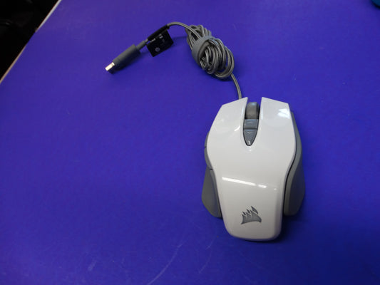 Corsair M65 RGB Elite – FPS Gaming Mouse, 18,000 DPI, Customizable Weights