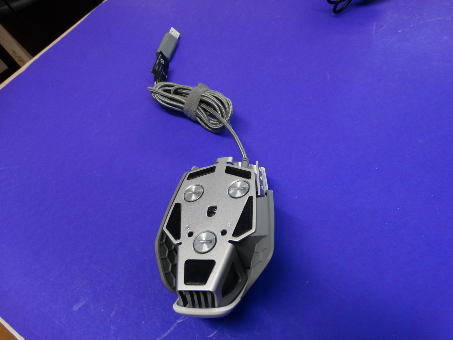 Corsair M65 RGB Elite – FPS Gaming Mouse, 18,000 DPI, Customizable Weights