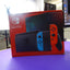 Brand New Nintendo Switch Console – Neon Red/Blue Joy-Con, Latest Model - WeBuyElectronic