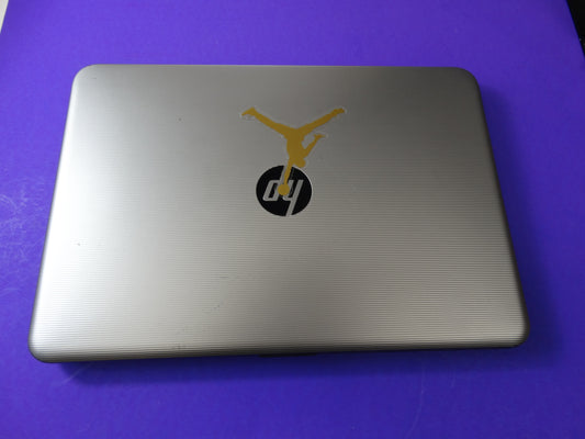 HP Laptop – AMD E2-7110 APU, 1.80GHz, 4GB RAM, 320GB Storage, Windows 10 Home