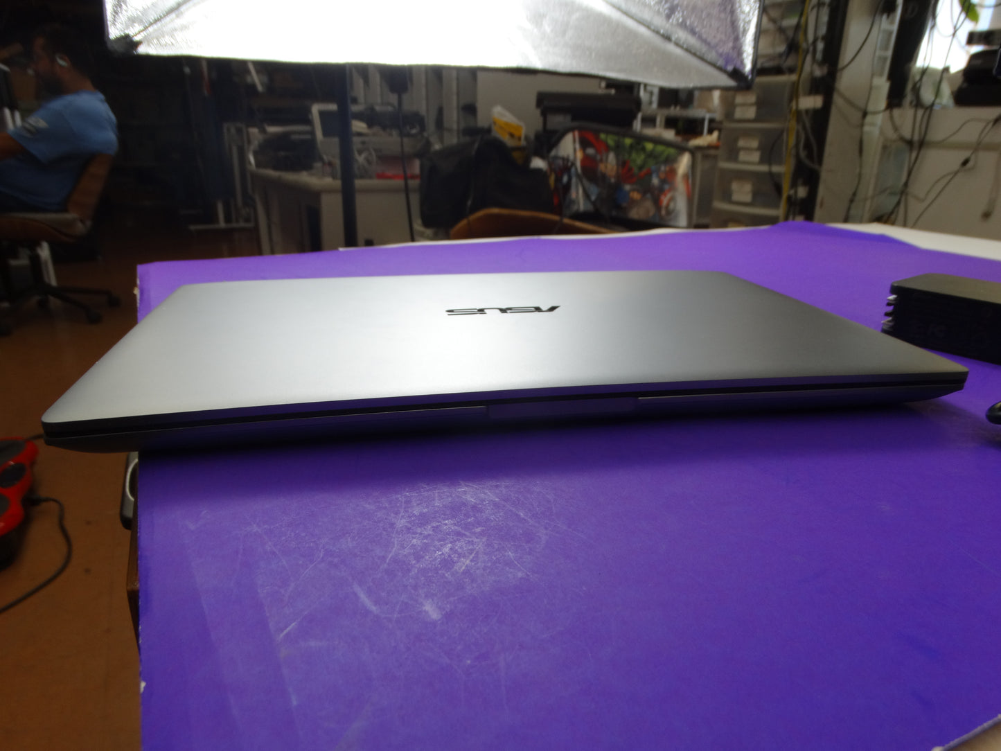 Asus ZenBook 14 – AMD Ryzen 5 4500U, 8GB RAM, 256GB SSD, Windows 11 Home