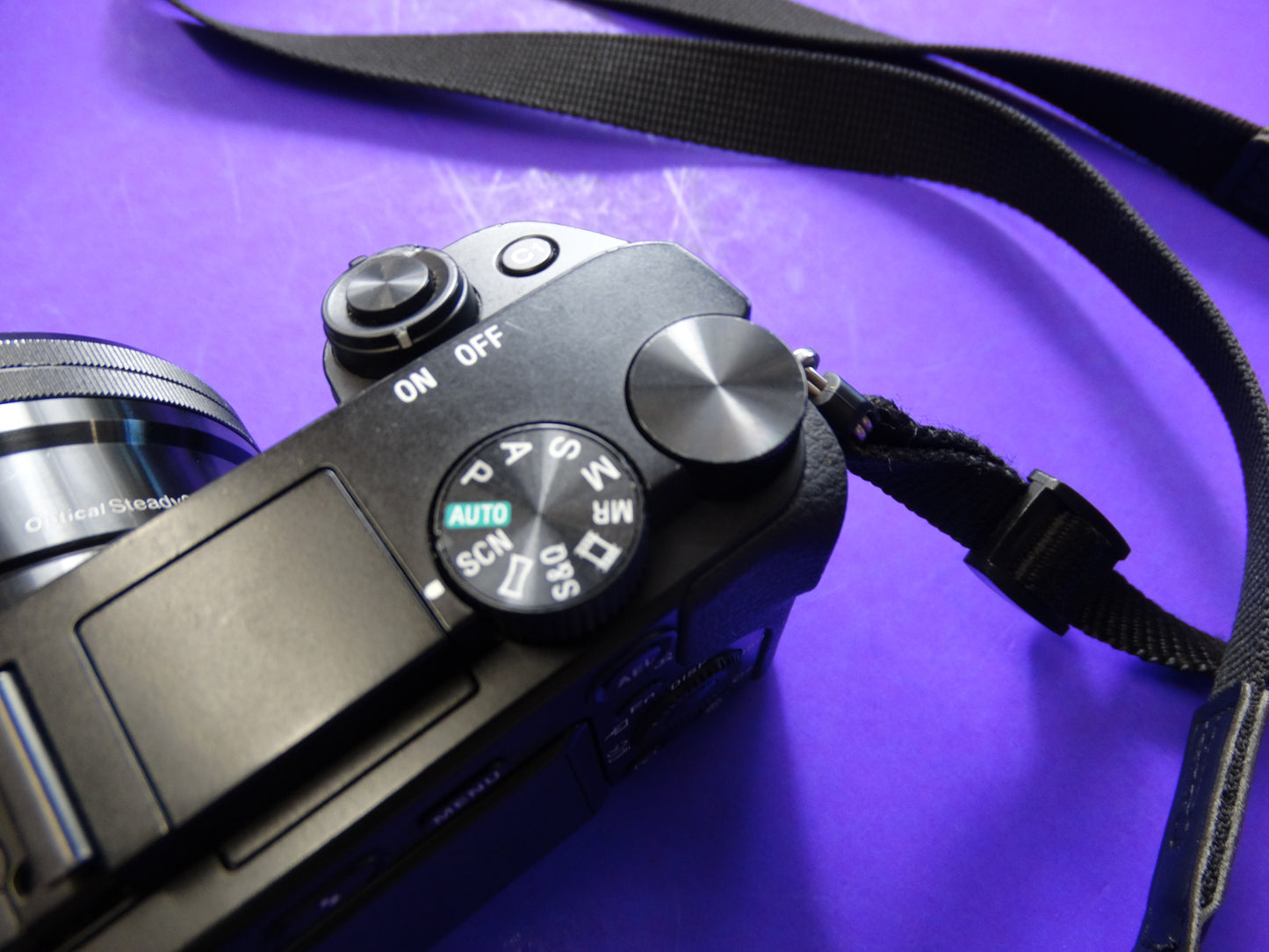 Sony Alpha a6400 Mirrorless Camera with 16-50mm OSS Lens – 24.2MP 4K Video