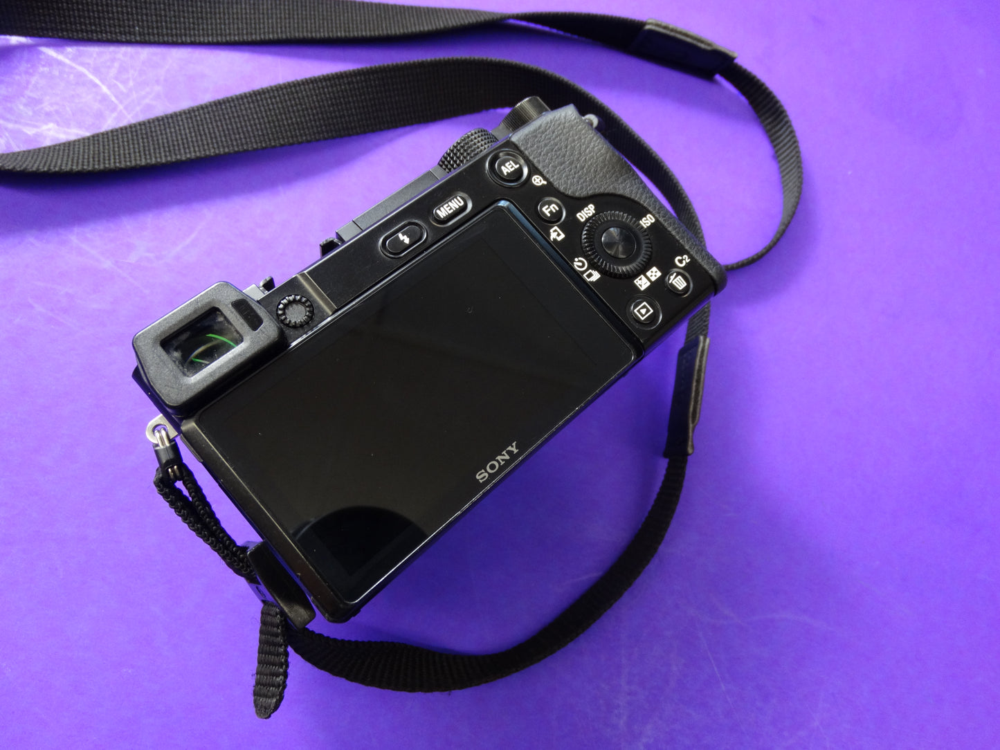 Sony Alpha a6400 Mirrorless Camera with 16-50mm OSS Lens – 24.2MP 4K Video