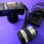Pentax Q7 Mirrorless Camera Kit – Body + 2 Lenses (Pentax 02 Standard Zoom) + Charger & Strap - WeBuyElectronic