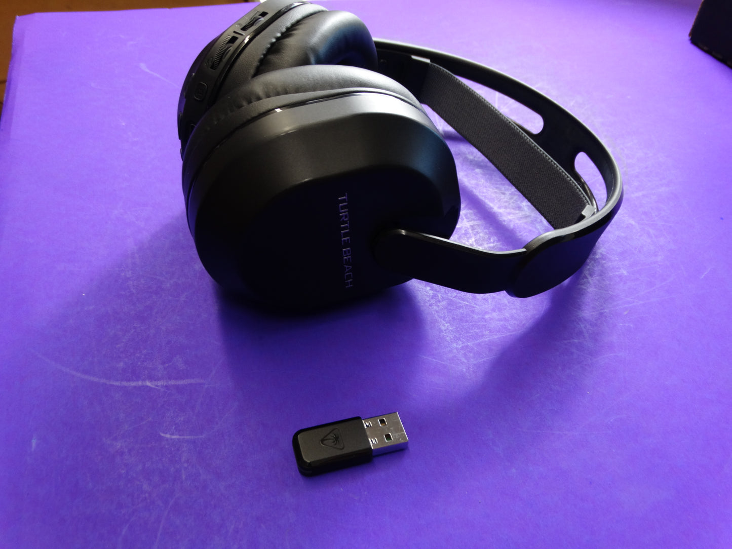 Turtle Beach Stealth 600 Gen 3 Wireless Gaming Headset – Black (Xbox/PlayStation/PC)