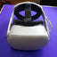 Meta Quest 2 VR Gaming Headset 128GB with Touch Controllers, Charger & Case - WeBuyElectronic