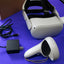 Oculus Quest 2 (Meta Quest 2) 256GB VR Headset with Extended Battery – All-in-One Virtual Reality - WeBuyElectronic