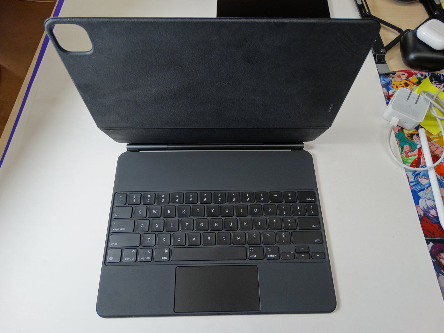 Apple iPad Pro 12.9" (5th Gen) 128GB – Wi-Fi + Cellular Unlocked, Model A2379 - WeBuyElectronic