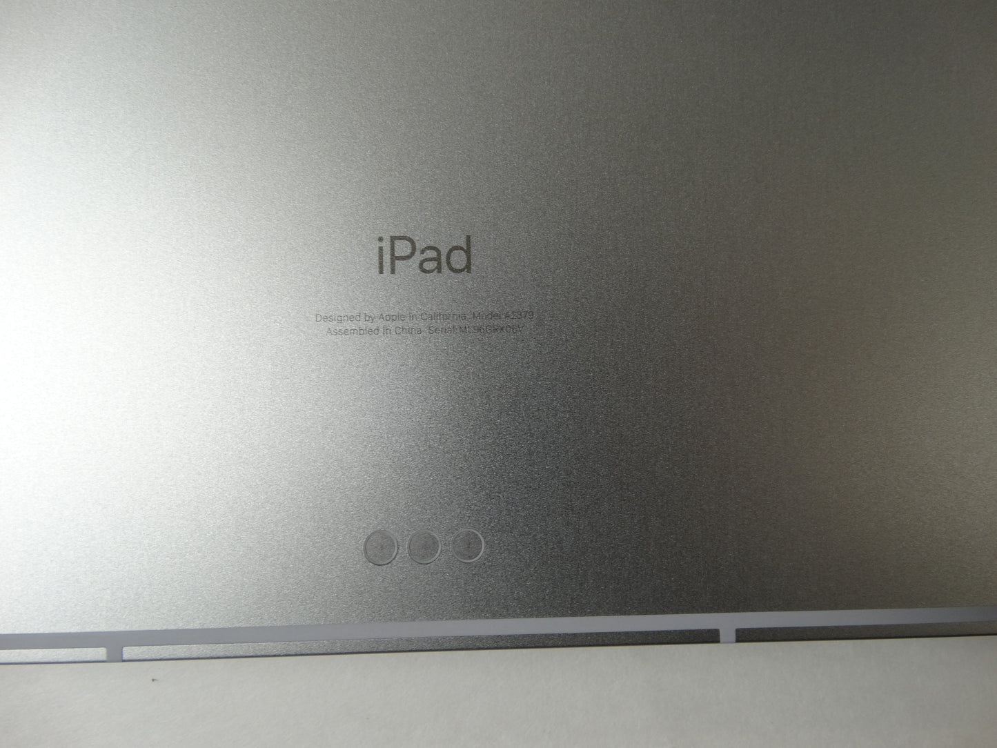iPad Pro 12.9 128GB Unlocked Tablet – Wi-Fi & Cellular, Apple A2379 with keyboard, case, stylus