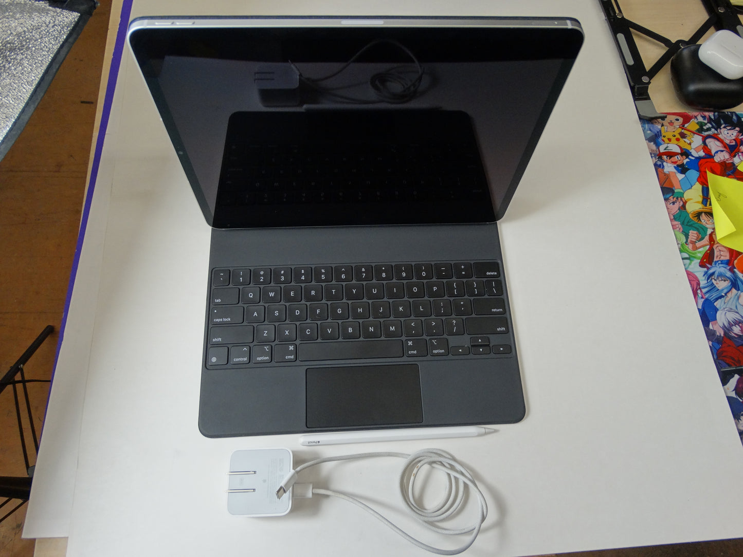 Apple iPad Pro 12.9" (5th Gen) 128GB – Wi-Fi + Cellular Unlocked, Model A2379 - WeBuyElectronic