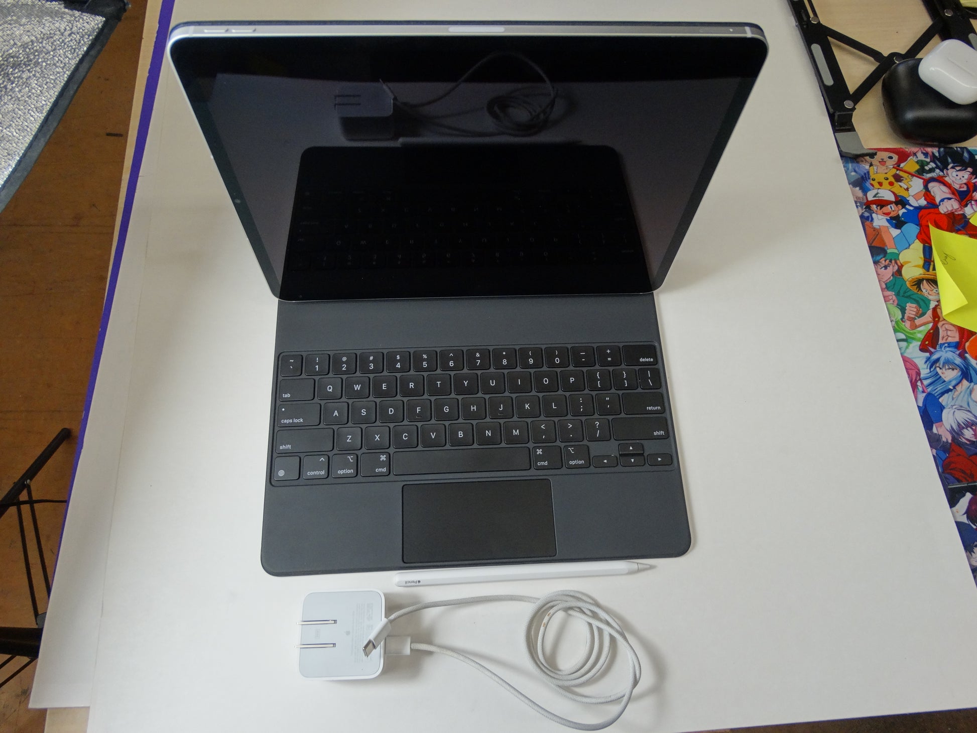 Apple iPad Pro 12.9" (5th Gen) 128GB – Wi-Fi + Cellular Unlocked, Model A2379 - WeBuyElectronic