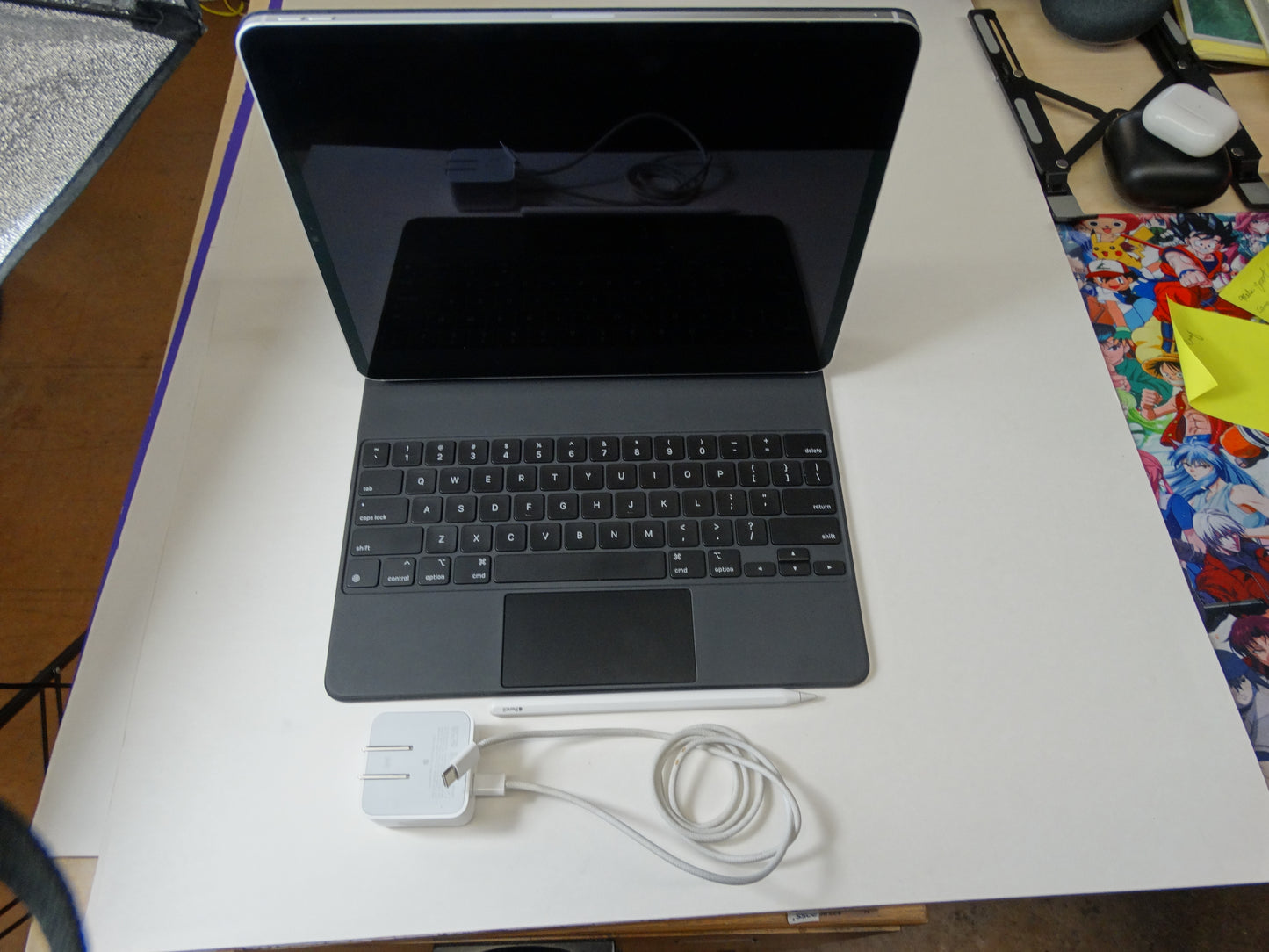 Apple iPad Pro 12.9" (5th Gen) 128GB – Wi-Fi + Cellular Unlocked, Model A2379 - WeBuyElectronic