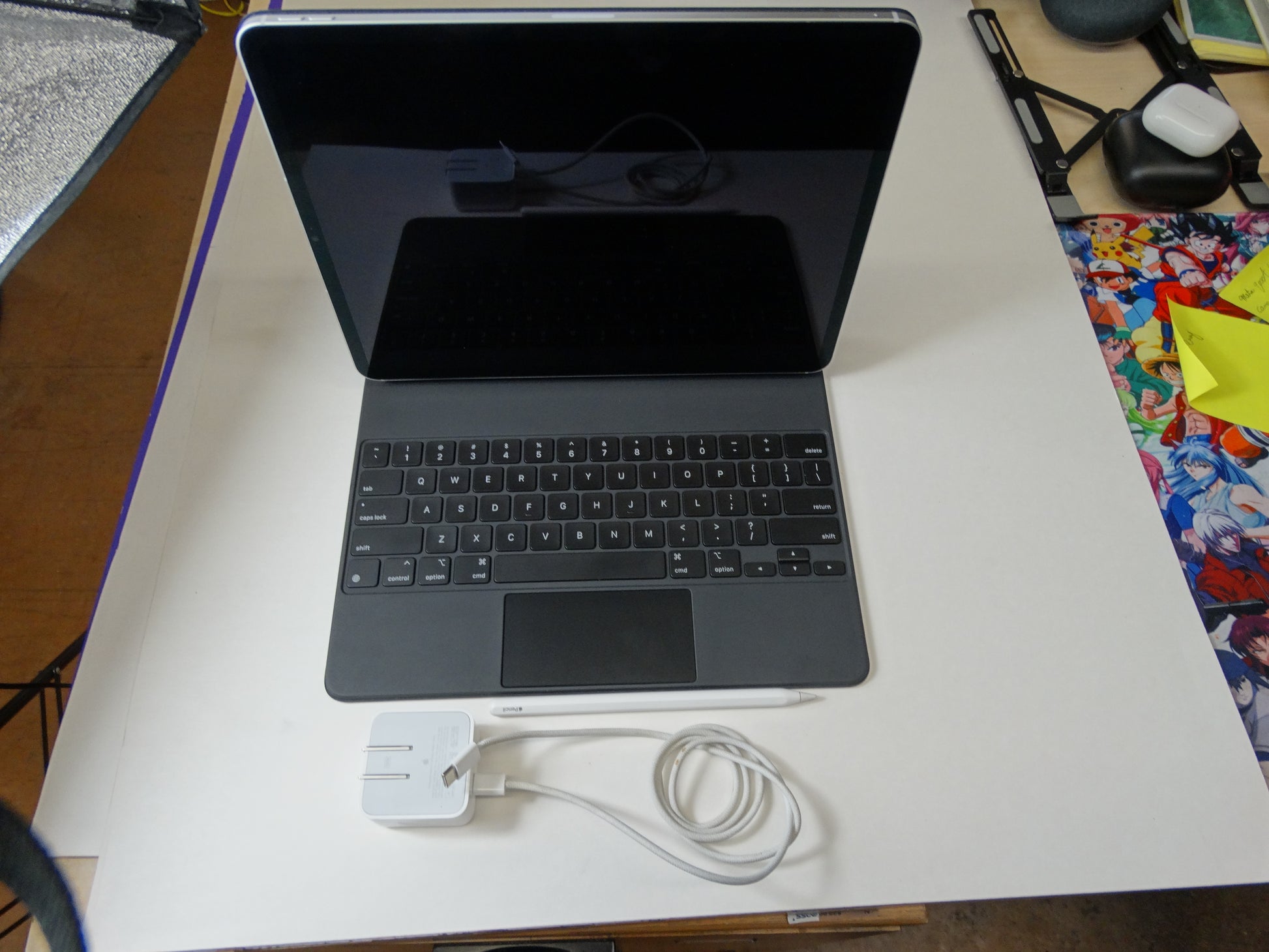 Apple iPad Pro 12.9" (5th Gen) 128GB – Wi-Fi + Cellular Unlocked, Model A2379 - WeBuyElectronic