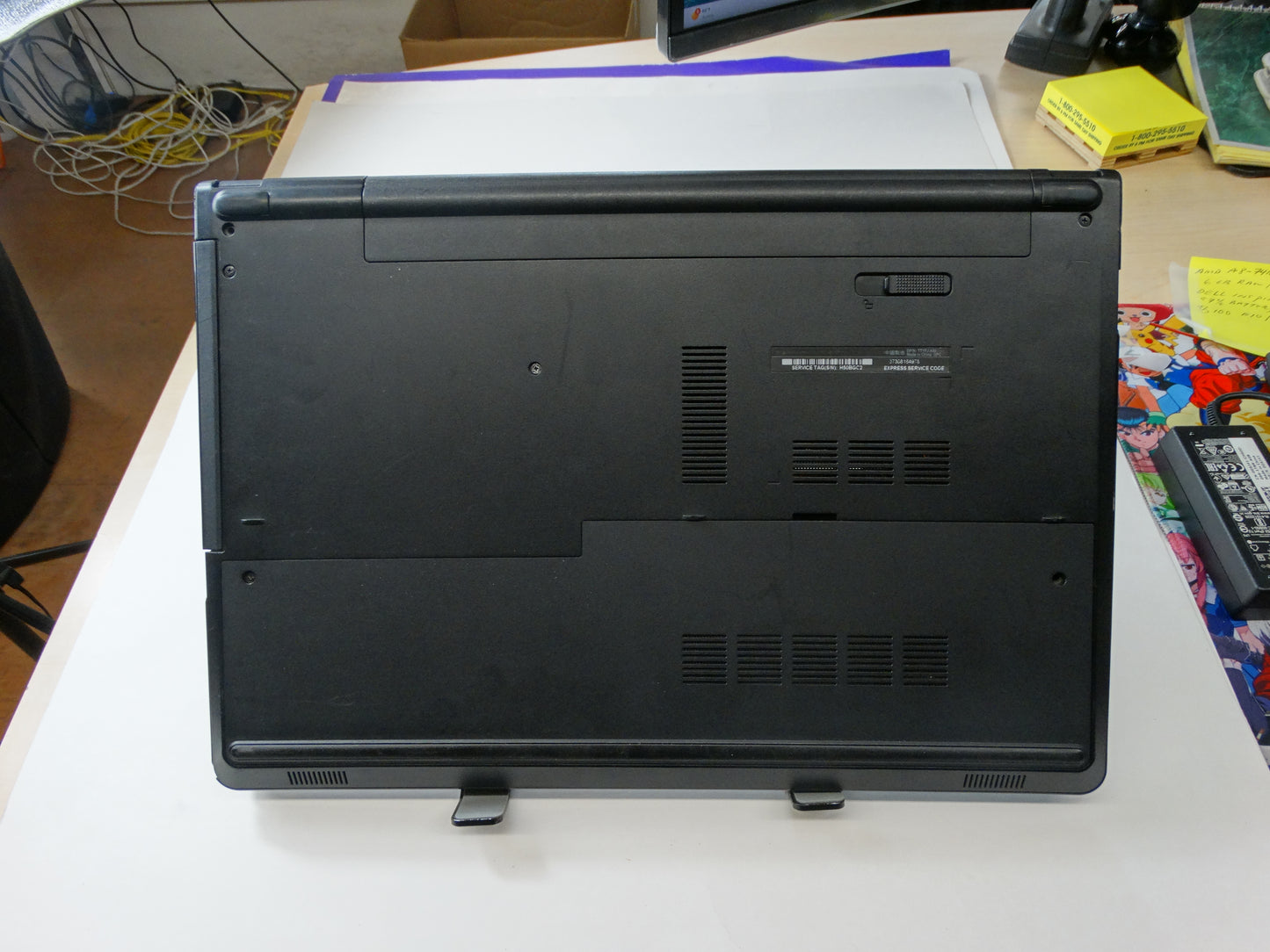 Dell Inspiron 5555 Laptop – AMD A8-7410, 6GB RAM, 512GB HDD, Windows, 15.6" Display
