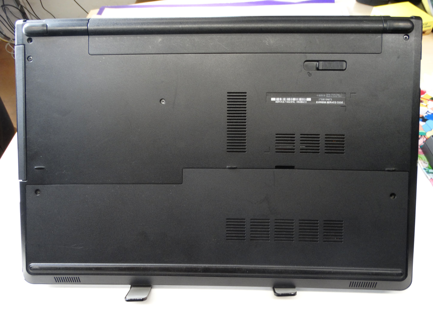 Dell Inspiron 5555 Laptop – AMD A8-7410, 6GB RAM, 512GB HDD, Windows, 15.6" Display