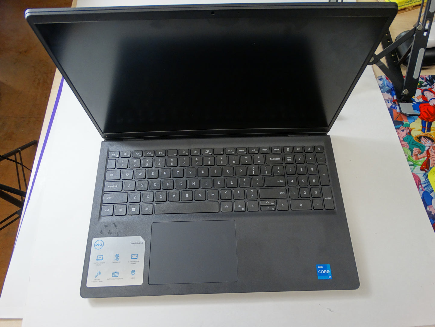 Dell Inspiron i5 12th Gen Laptop – 8GB, 500GB, Windows 11, 100% Battery Health