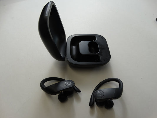 Beats Powerbeats Pro Black – True Wireless Bluetooth Earphones with Mic