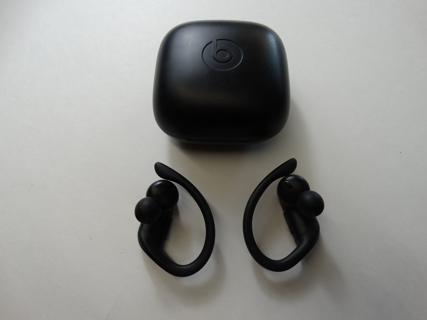 Beats Powerbeats Pro Black – True Wireless Bluetooth Earphones with Mic
