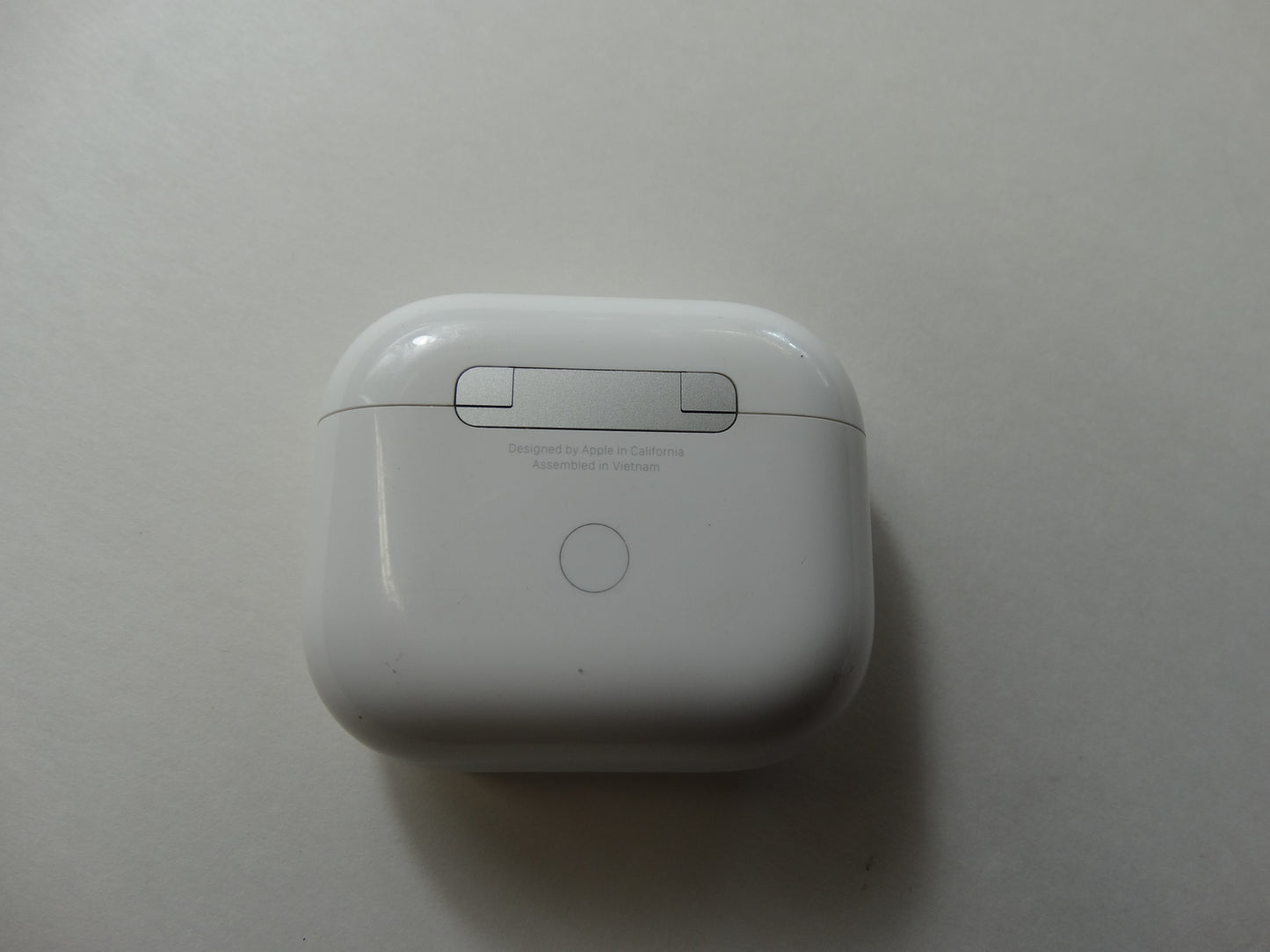 Apple AirPods 3rd Generation – Wireless Bluetooth Earbuds with MagSafe Charging Case