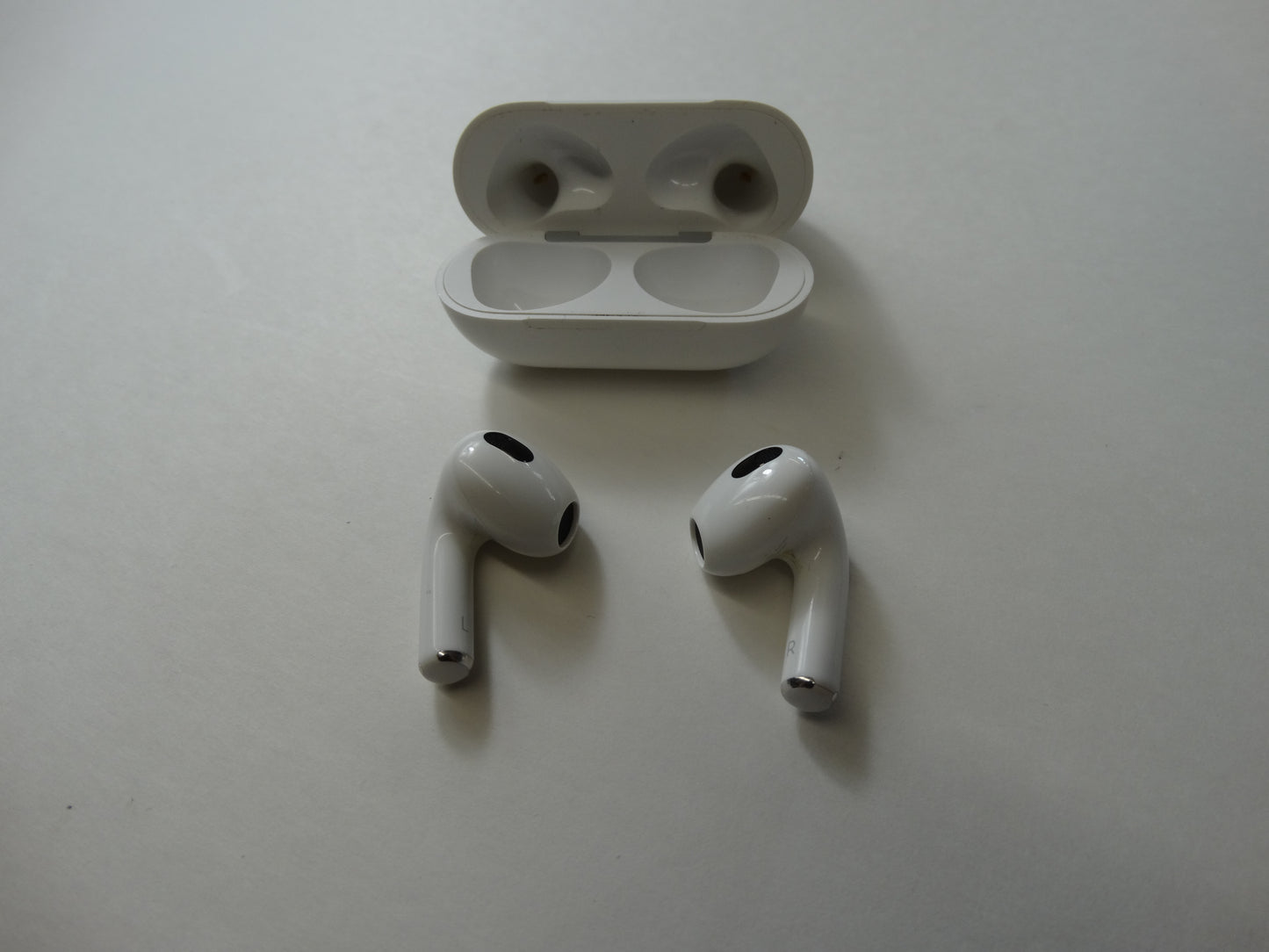 Apple AirPods 3rd Generation – Wireless Bluetooth Earbuds with MagSafe Charging Case
